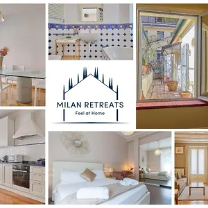 Apartment Retreats Duomo Carrobbio, Mailand
