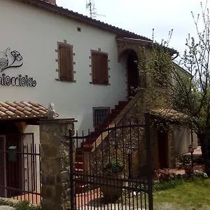 La Chiocciola , Poggio Murella Italia