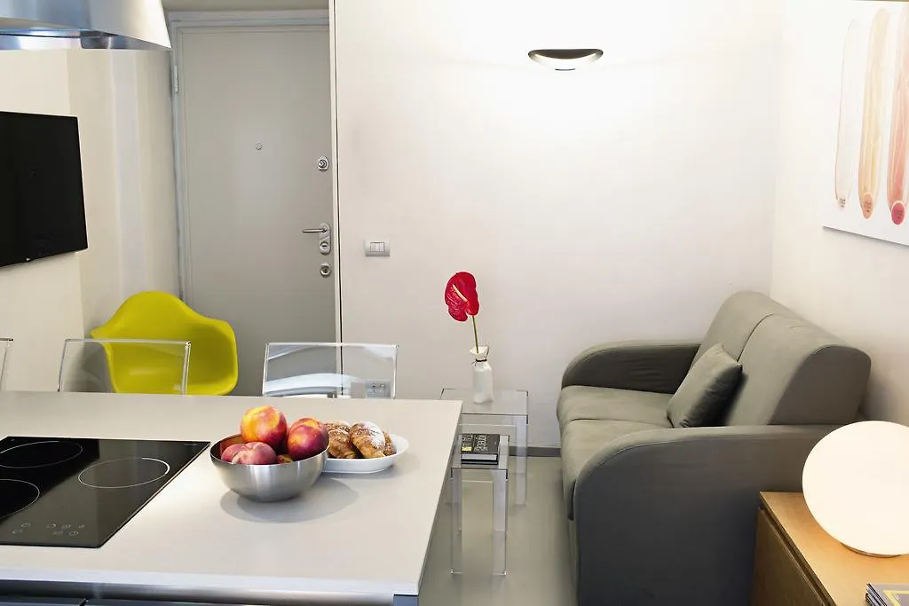 Solferino Suite Milan Apartment