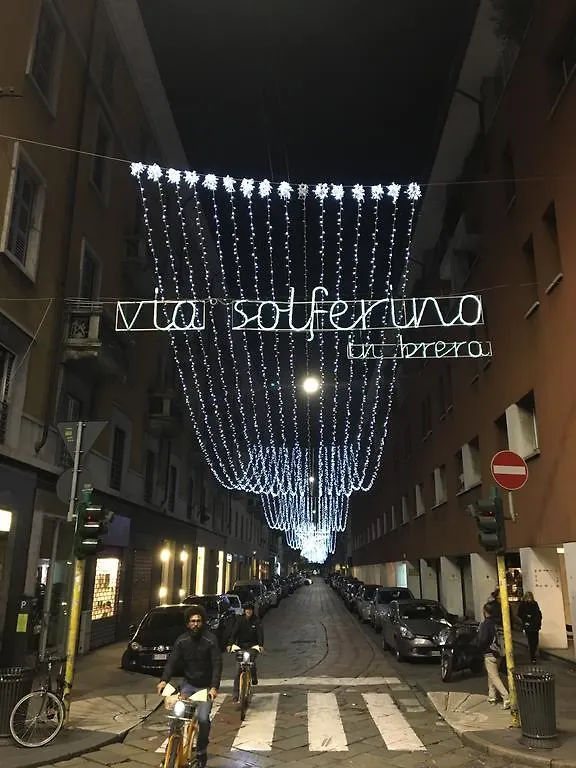 Solferino Suite Milan Italy